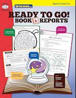 Book Reports Grades 5-6