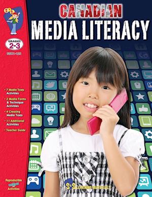 Media Literacy for Canadian Students Grades 2-3