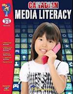Media Literacy for Canadian Students Grades 2-3 