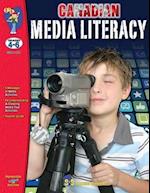 Media Literacy for Canadian Students Grades 4-6 