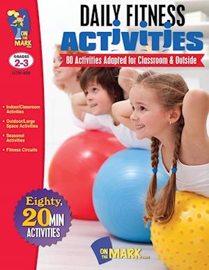 Daily Fitness Activities Grades 2-3