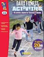 Daily Fitness Activities Grades 4-6
