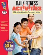 Daily Fitness Activities Grades 7-8