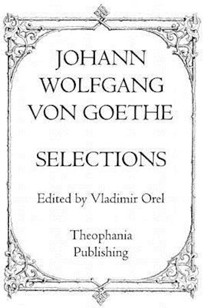 Johann Wolfgang Von Goethe