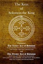 The Keys of Solomon the King