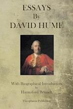 Essays by David Hume