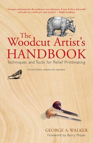 Woodcut Artist's Handbook