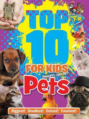 Top 10 for Kids Pets