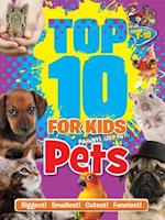 Top 10 for Kids Pets