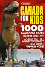 Canadian Geographic Canada for Kids