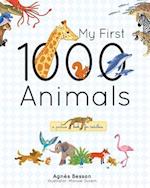 My First 1000 Animals