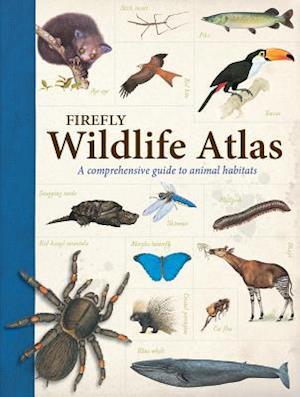 Firefly Wildlife Atlas