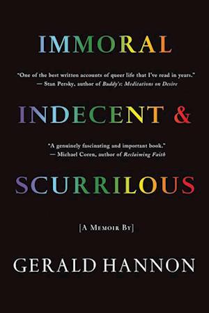 Immoral, Indecent, and Scurrilous