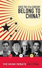 Does the 21st Century Belong to China?