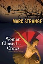Woman Chased by Crows