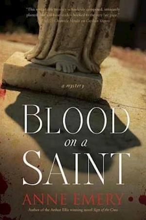Blood On A Saint