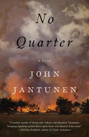 No Quarter : A Novel