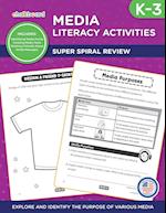 Media Literacy Activities Grades K-3 