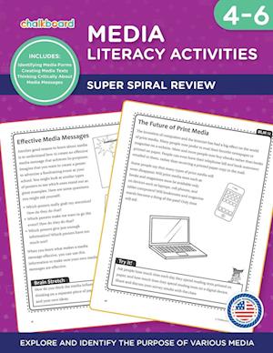 Media Literacy Activities Grades 4-6
