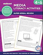Media Literacy Activities Grades 4-6 