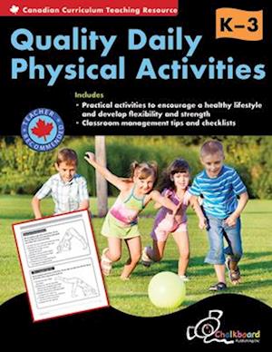 Canadian Quality Daily Physical Activities Grades K-3