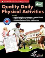 Canadian Quality Daily Physical Activities Grades 4-6