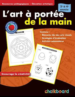 L'Art À Portée de la Main 2-4