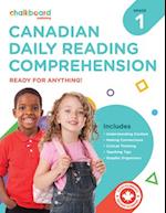 Canadian Daily Reading Comprehension Grade 1