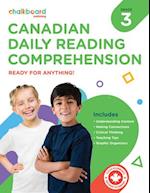 Canadian Daily Reading Comprehension Grade 3