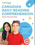Canadian Daily Reading Comprehension Grade 4