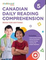 Canadian Daily Reading Comprehension Grade 5