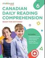 Canadian Daily Reading Comprehension Grade 6