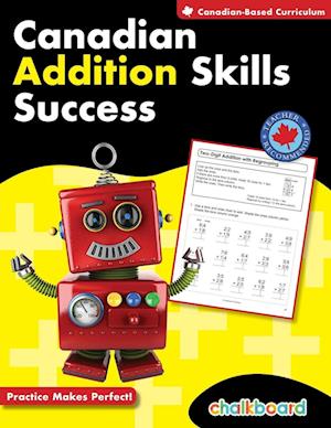 Canadian Addition Skills Success Grades 2-4