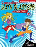 Canadian Math Blasters Addition