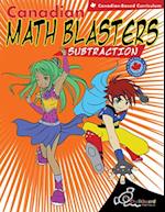 Canadian Math Blasters Subtraction