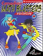 Canadian Math Blasters Division