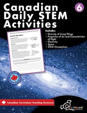 Canadian Daily Stem Activities Grade 6