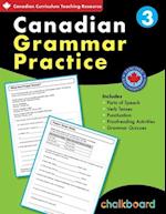 Canadian Grammar Practice Grade 3