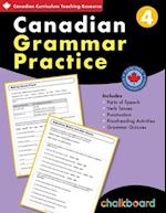 Canadian Grammar Practice Grade 4
