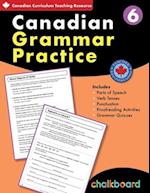 Canadian Grammar Practice Grade 6