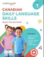 Canadian Daily Language Skills Grade 1