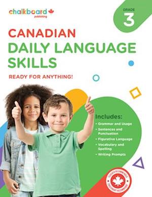 Canadian Daily Language Skills Grade 3
