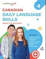Canadian Daily Language Skills Grade 4