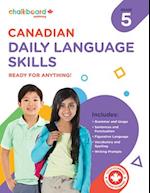 Canadian Daily Language Skills Grade 5