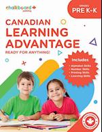 Canadian Learning Advantage Grades Pre-K