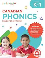 Canadian Phonics Grades K-1