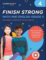 Canadian Finish Strong Grade 4