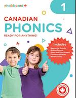Canadian Phonics Grade 1