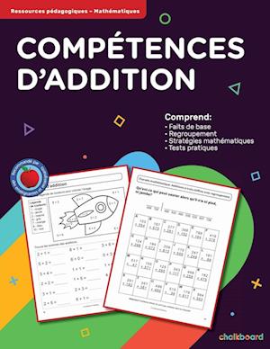 Compétences d'Addition