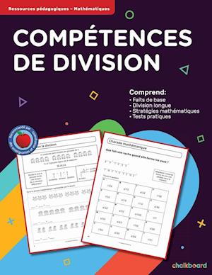 Compétences de Division